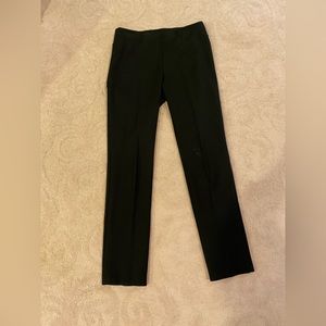 Black Insight pull on tapered pants. Size 4. Really comfy!!